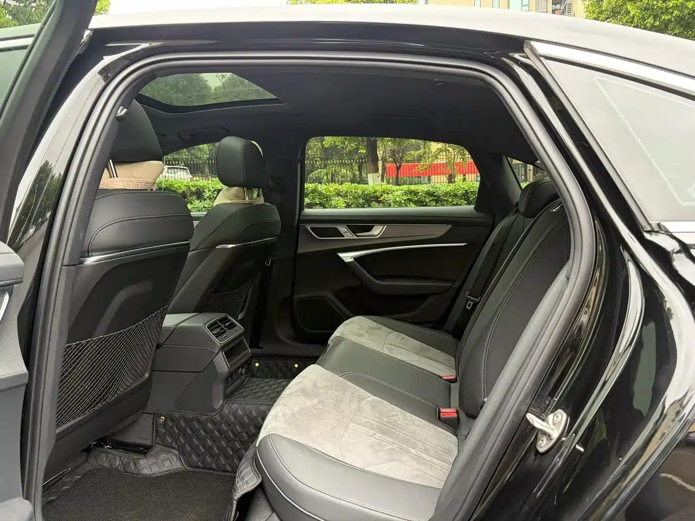 Audi A6L 2024 40 TFSI Luxury Elegance — миниатюра 6