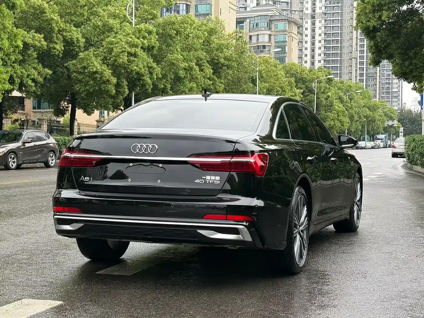Audi A6L 2024 40 TFSI Luxury Elegance — миниатюра 7