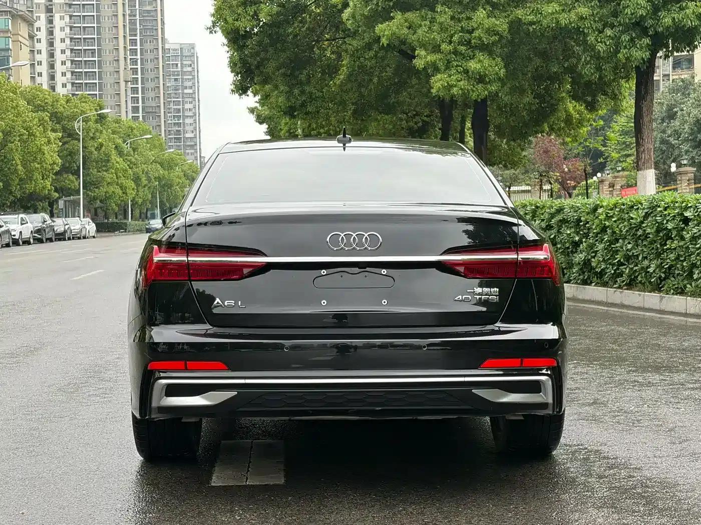 Audi A6L 2024 40 TFSI Luxury Elegance — миниатюра 8