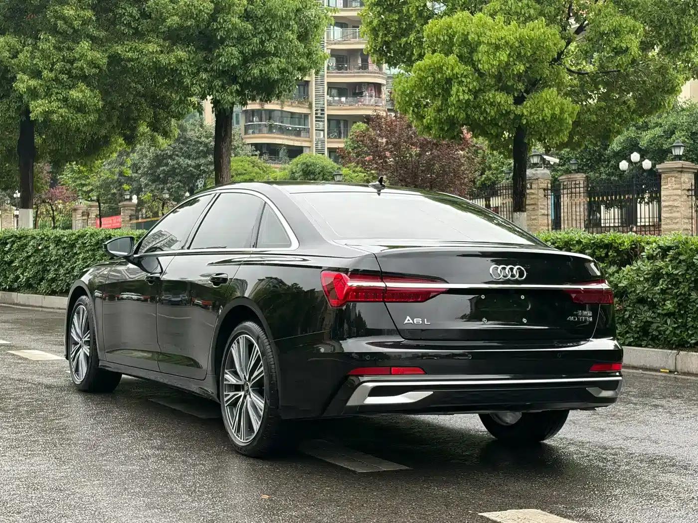 Audi A6L 2024 40 TFSI Luxury Elegance — миниатюра 9