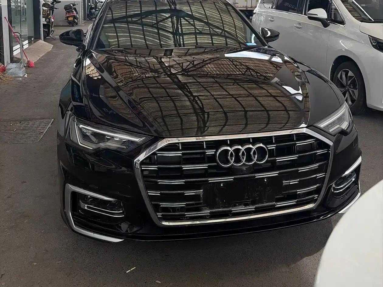 Audi A6L 2023 45 TFSI Premium Elegance — миниатюра 1