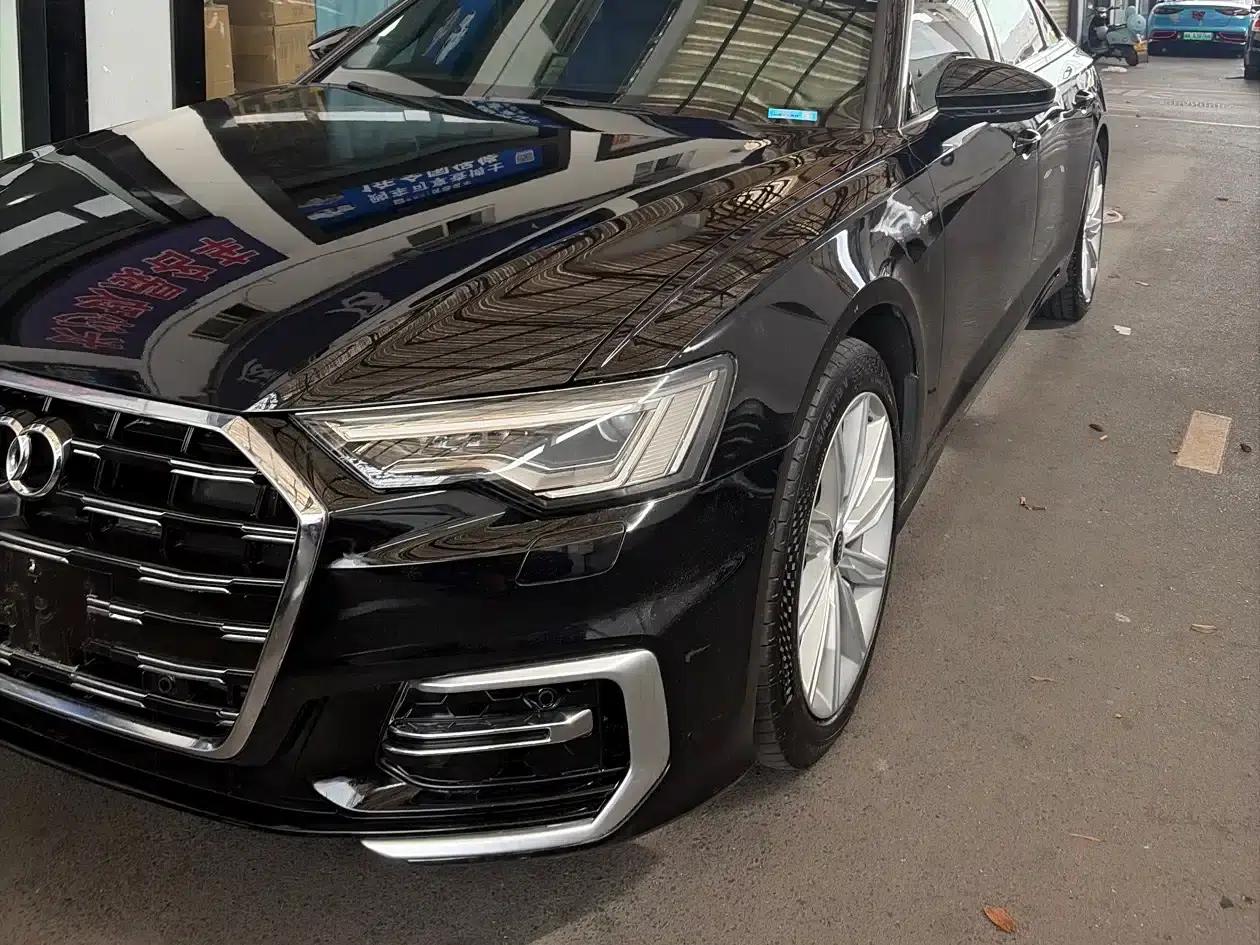 Audi A6L 2023 45 TFSI Premium Elegance — миниатюра 2