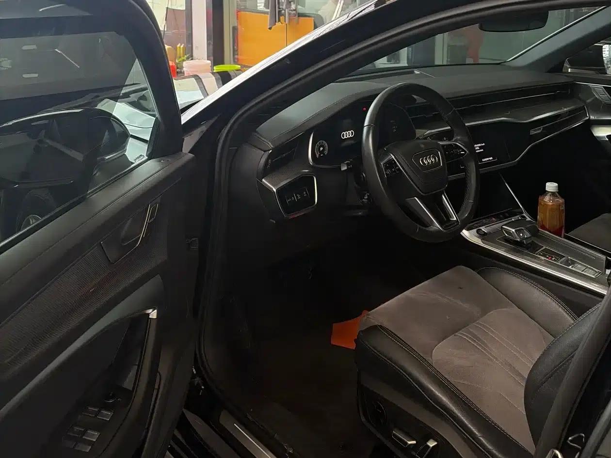 Audi A6L 2023 45 TFSI Premium Elegance — миниатюра 3