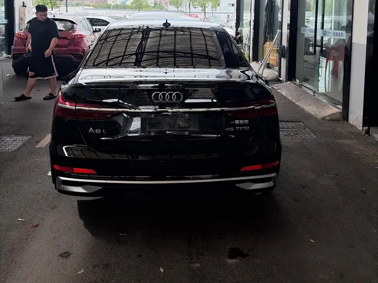 Audi A6L 2023 45 TFSI Premium Elegance — миниатюра 7