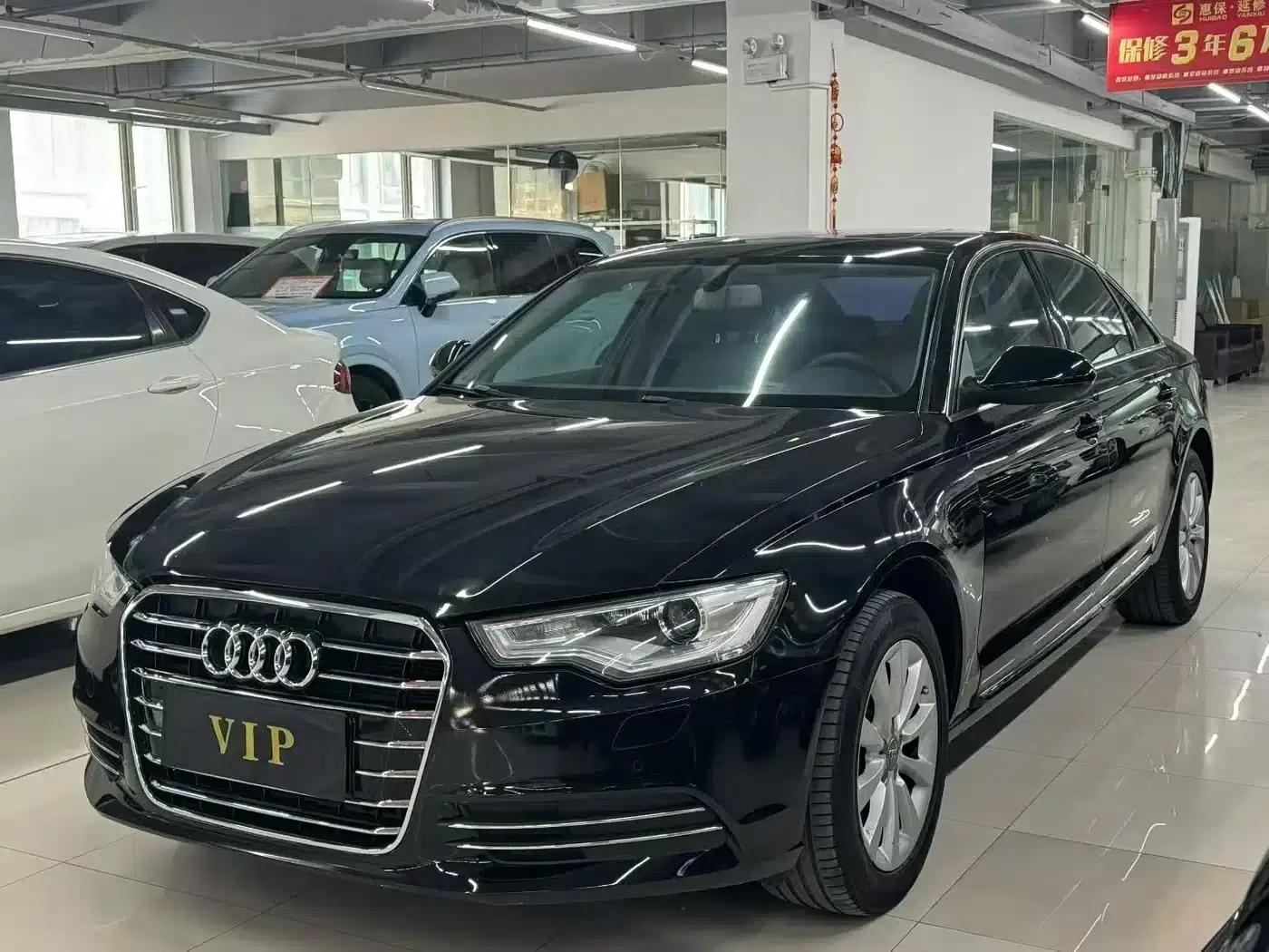 Audi A6L 2012 30 FSI Comfort — миниатюра 1