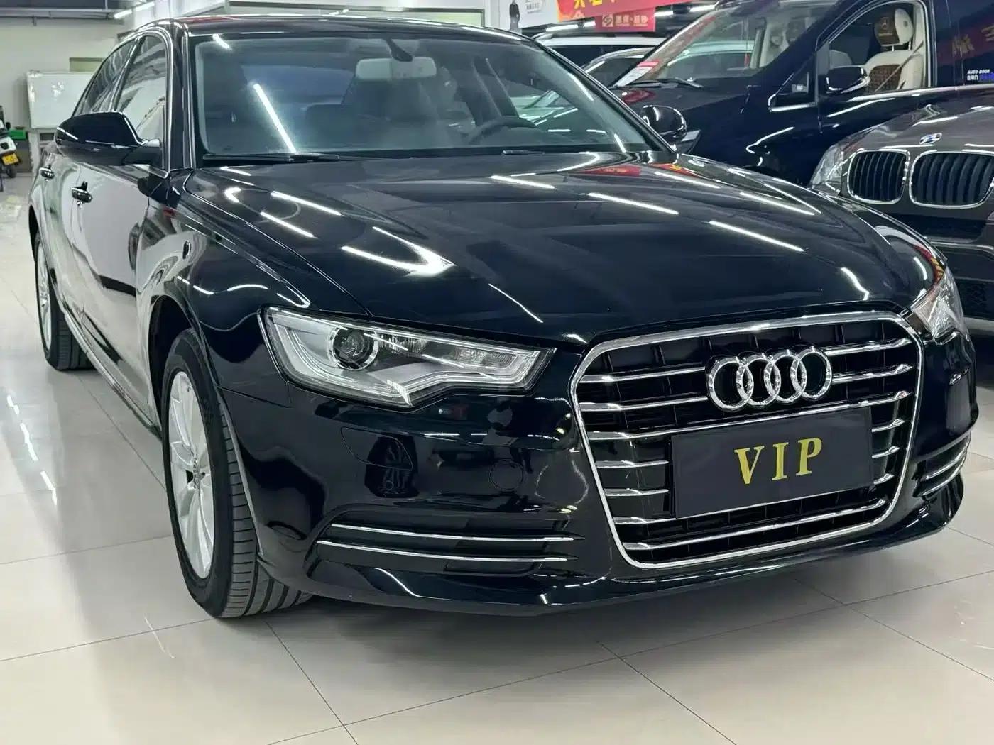 Audi A6L 2012 30 FSI Comfort — миниатюра 3