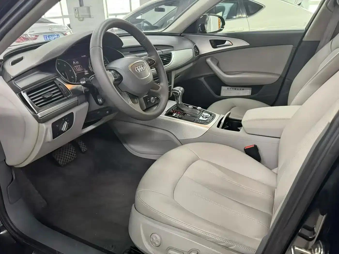 Audi A6L 2012 30 FSI Comfort — миниатюра 4
