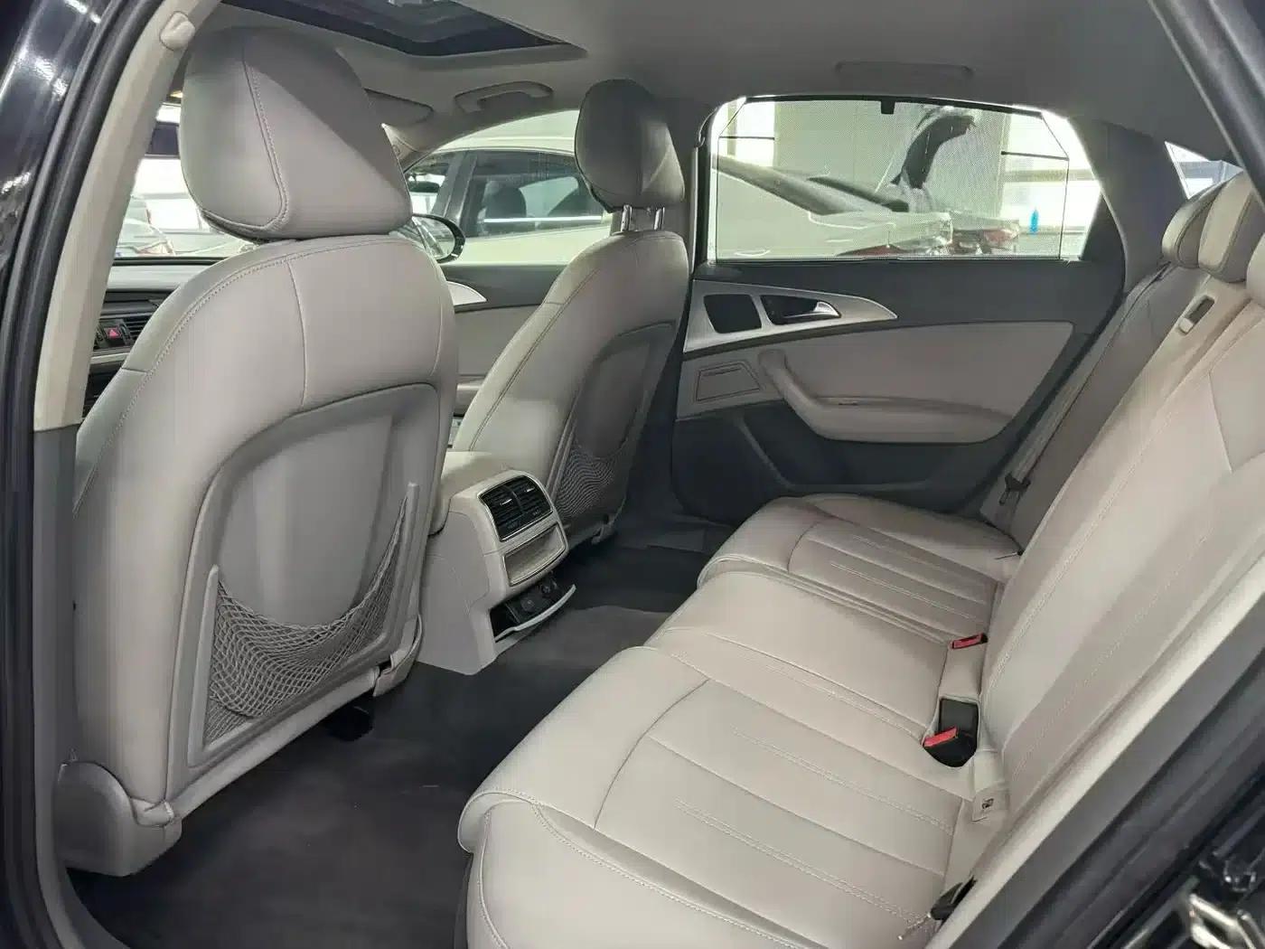 Audi A6L 2012 30 FSI Comfort — миниатюра 5