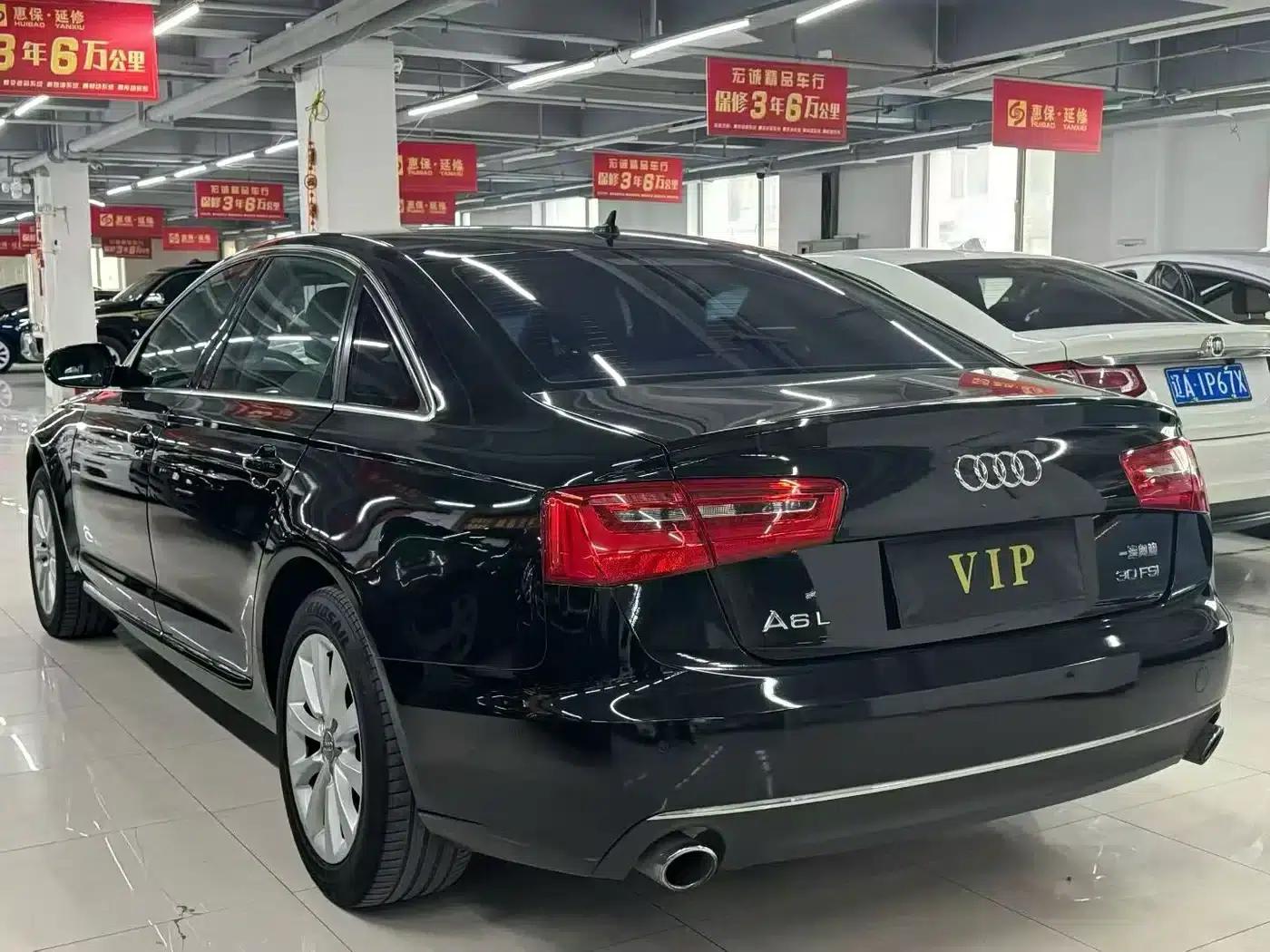 Audi A6L 2012 30 FSI Comfort — миниатюра 7