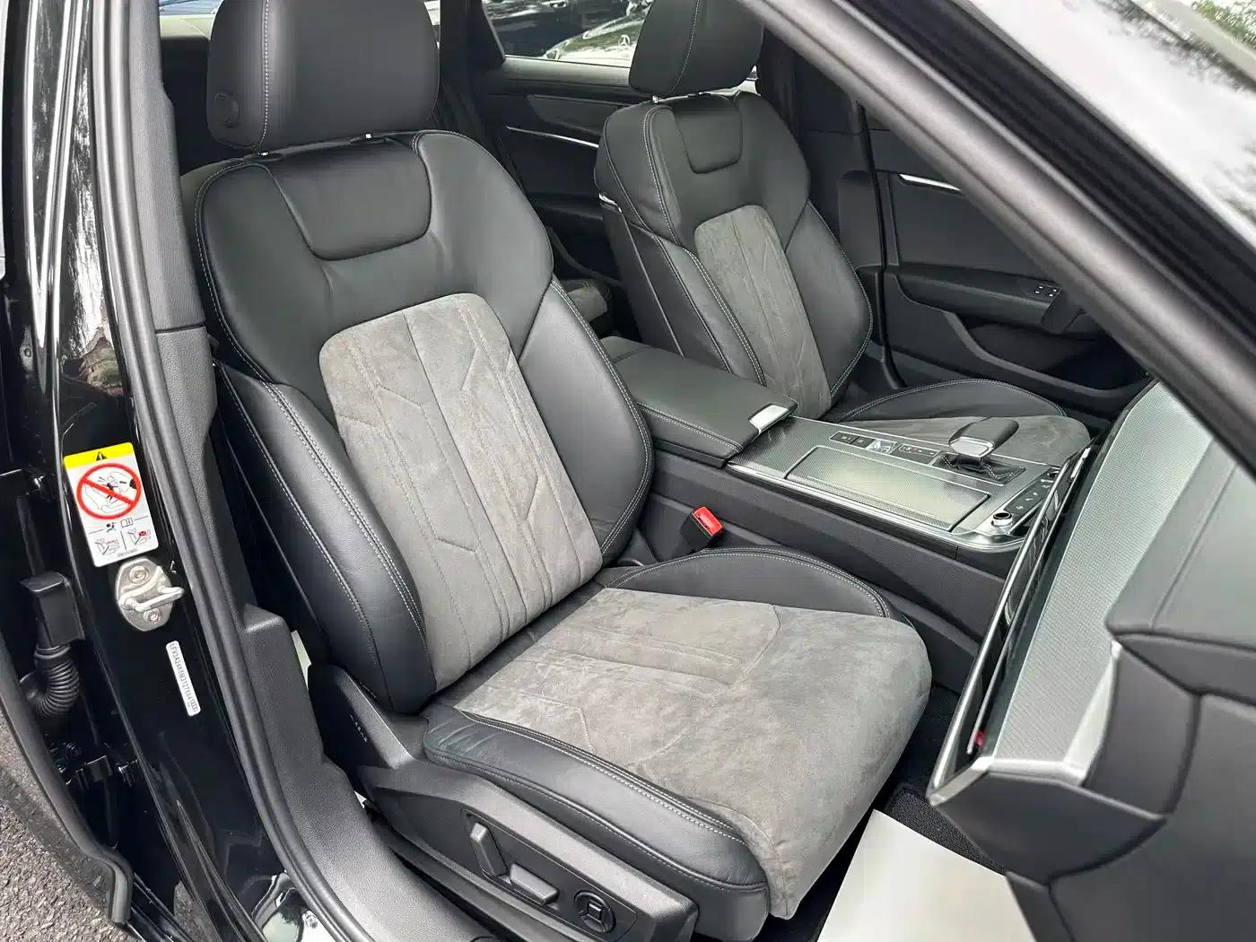 Audi A6L 2021 45 TFSI Premium Dynamic Edition — миниатюра 12