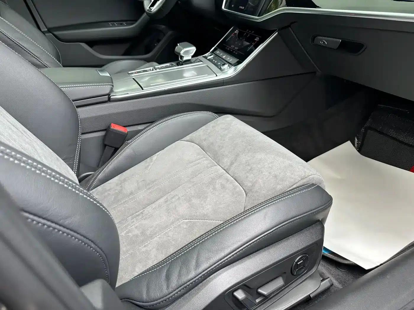 Audi A6L 2021 45 TFSI Premium Dynamic Edition — миниатюра 13