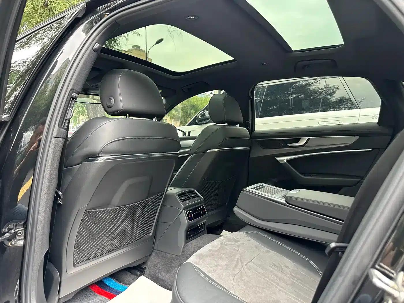 Audi A6L 2021 45 TFSI Premium Dynamic Edition — миниатюра 19