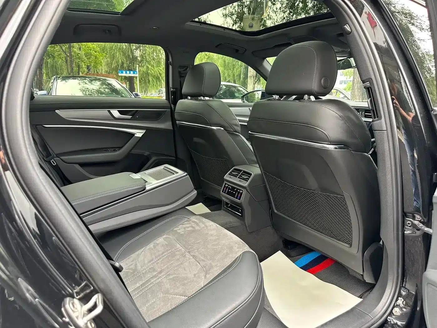 Audi A6L 2021 45 TFSI Premium Dynamic Edition — миниатюра 20