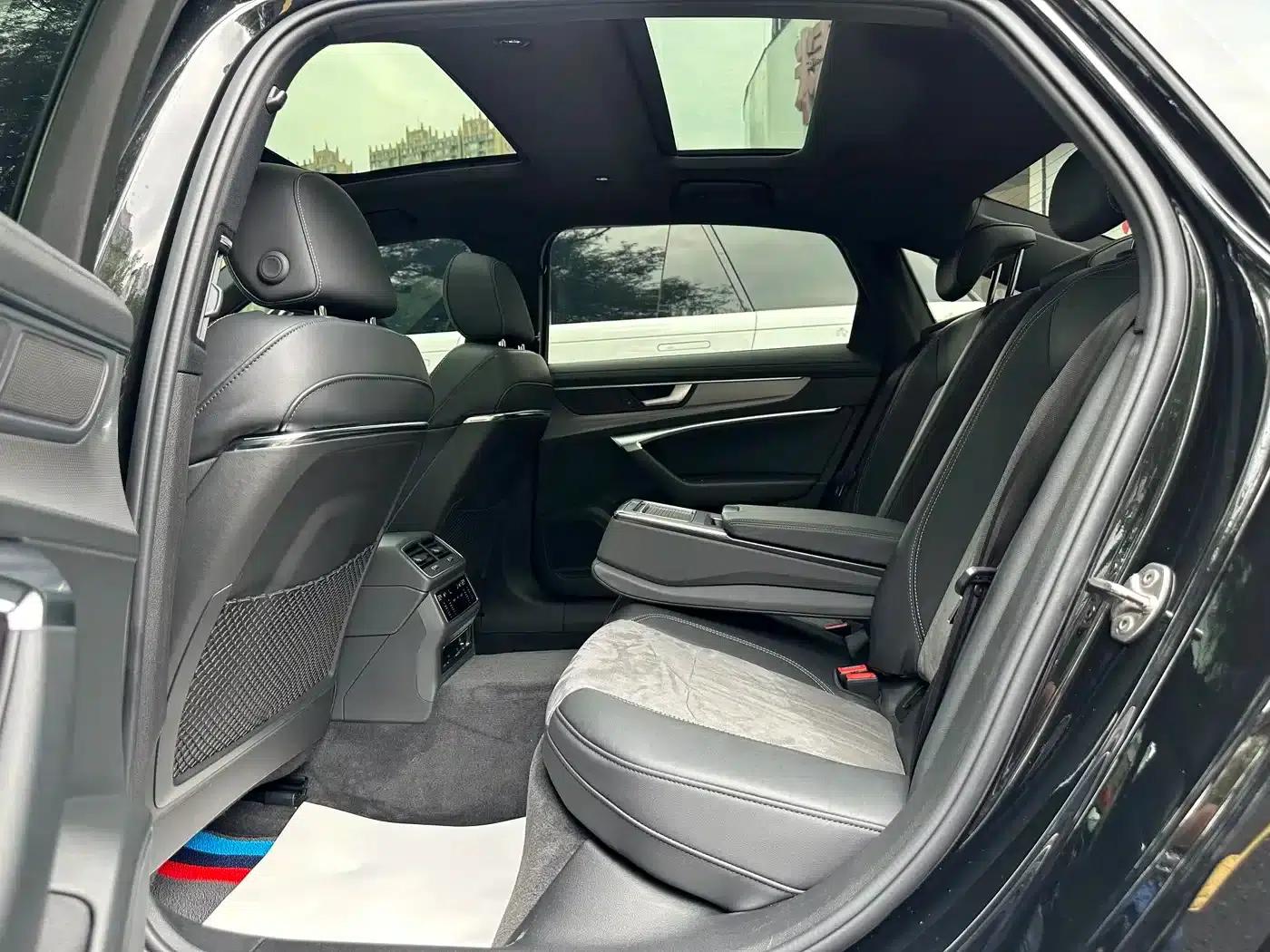 Audi A6L 2021 45 TFSI Premium Dynamic Edition — миниатюра 21