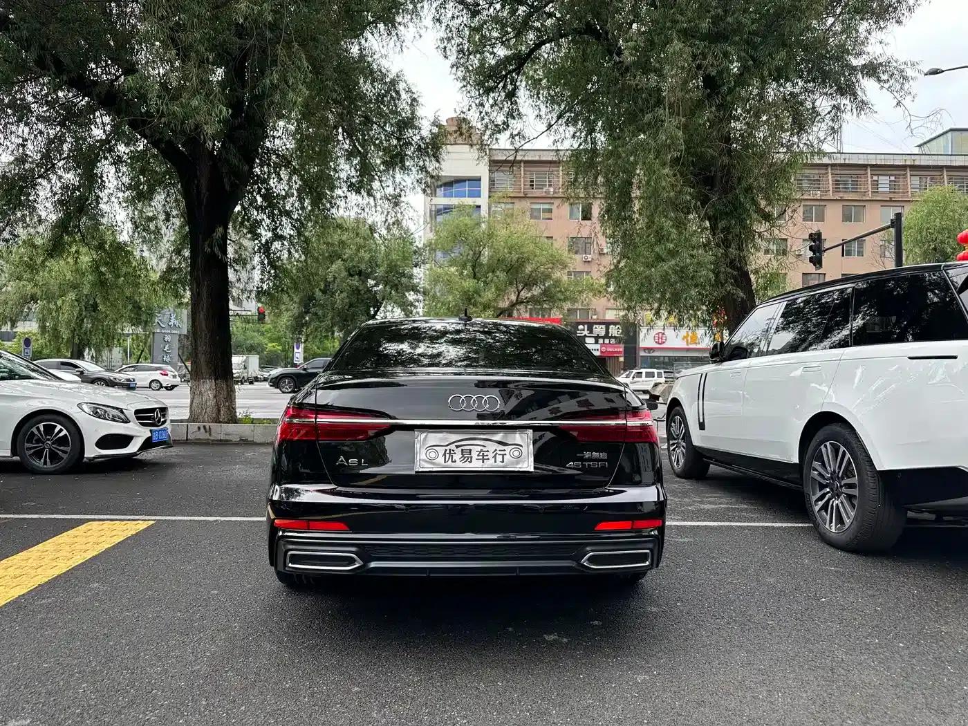 Audi A6L 2021 45 TFSI Premium Dynamic Edition — миниатюра 5