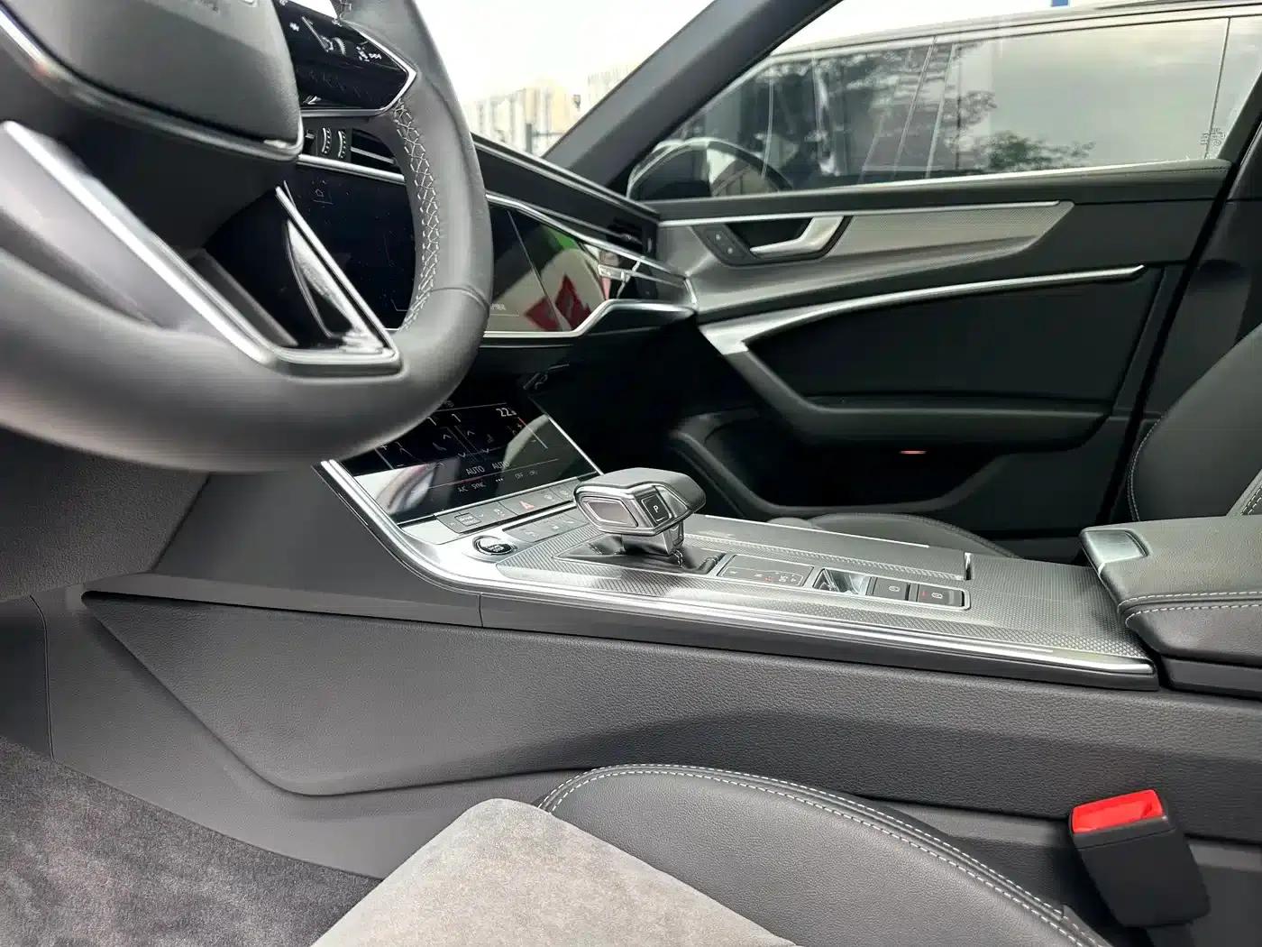 Audi A6L 2021 45 TFSI Premium Dynamic Edition — миниатюра 8