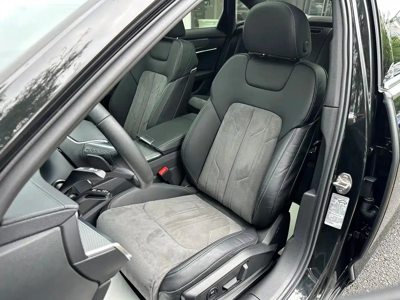 Audi A6L 2021 45 TFSI Premium Dynamic Edition — миниатюра 10