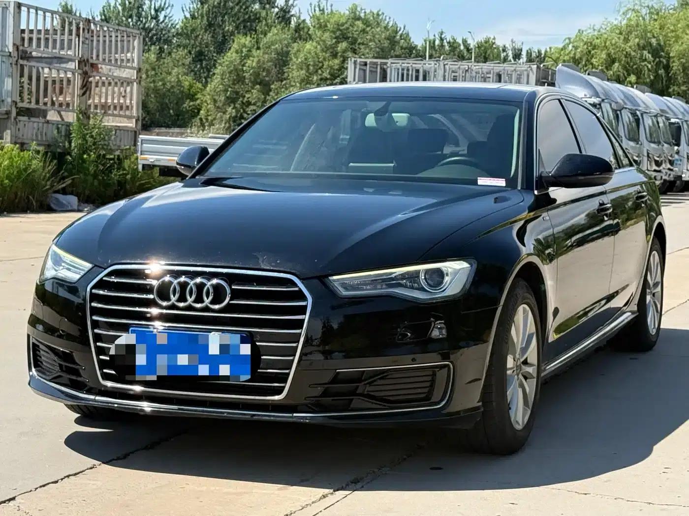 Audi A6L 2016 TFSI Technology Edition — миниатюра 1