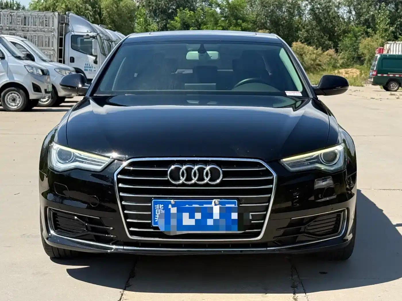 Audi A6L 2016 TFSI Technology Edition — миниатюра 2