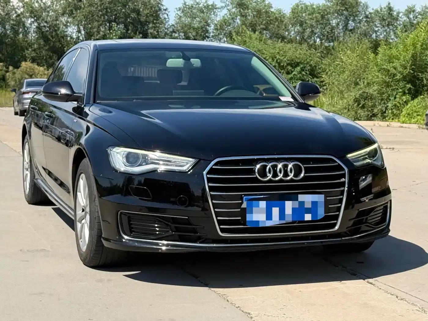 Audi A6L 2016 TFSI Technology Edition — миниатюра 3