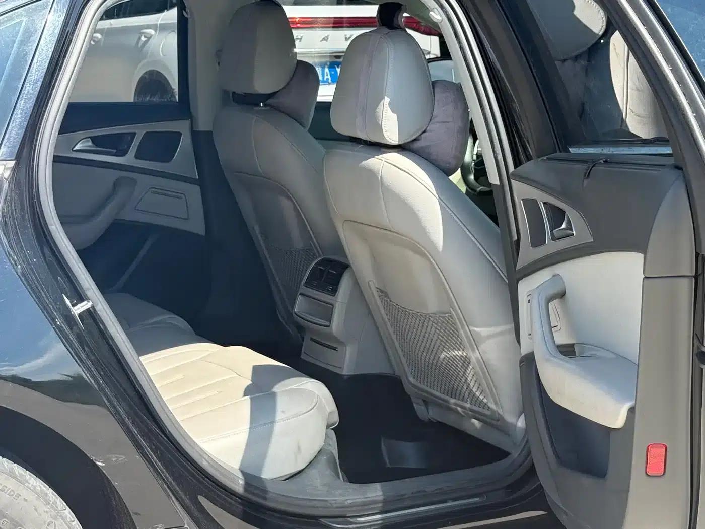 Audi A6L 2016 TFSI Technology Edition — миниатюра 7