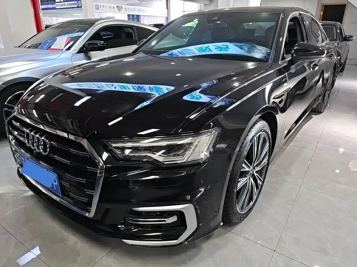 Audi A6L 2023 45 TFSI quattro Premium Elegance — миниатюра 1