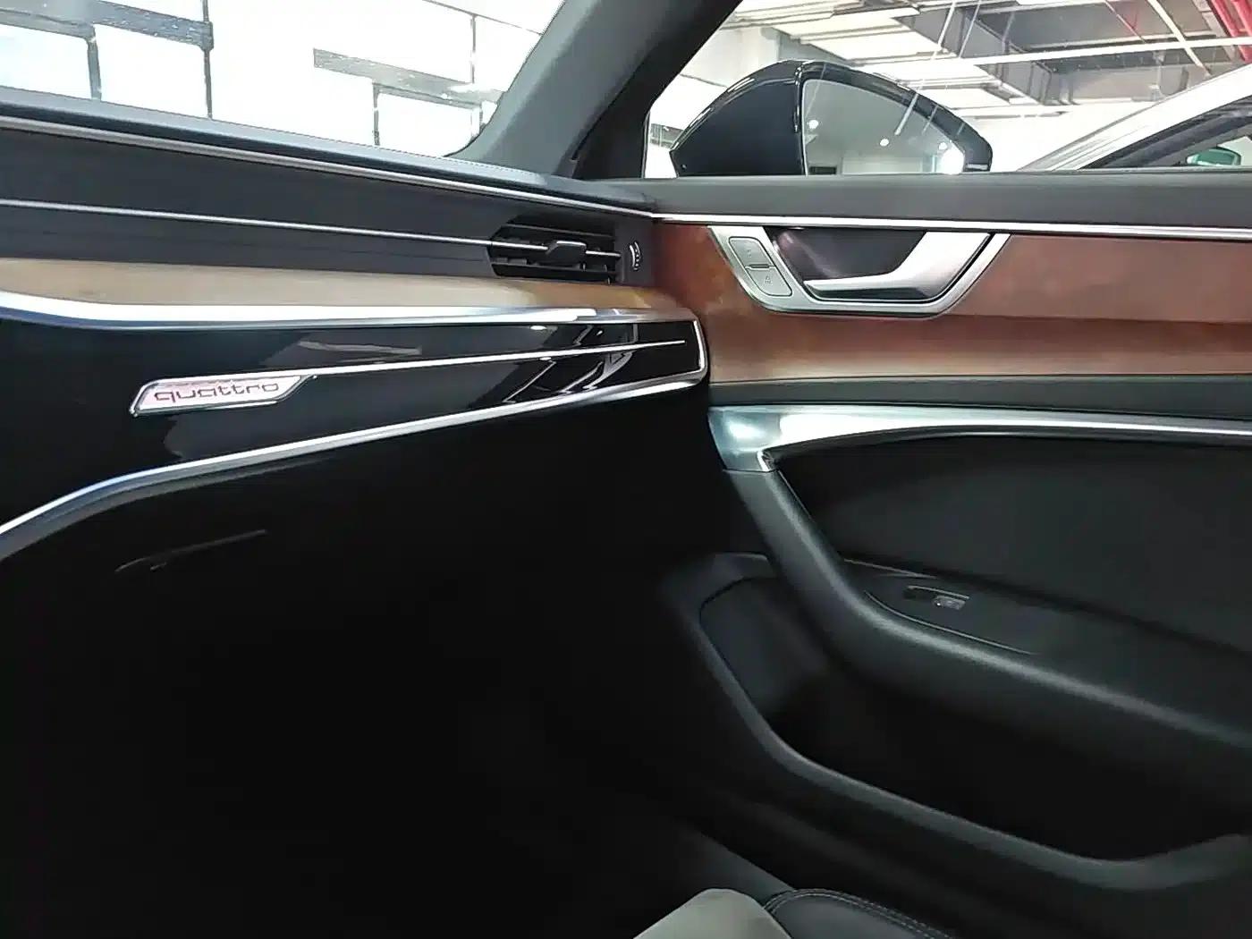 Audi A6L 2023 45 TFSI quattro Premium Elegance — миниатюра 12