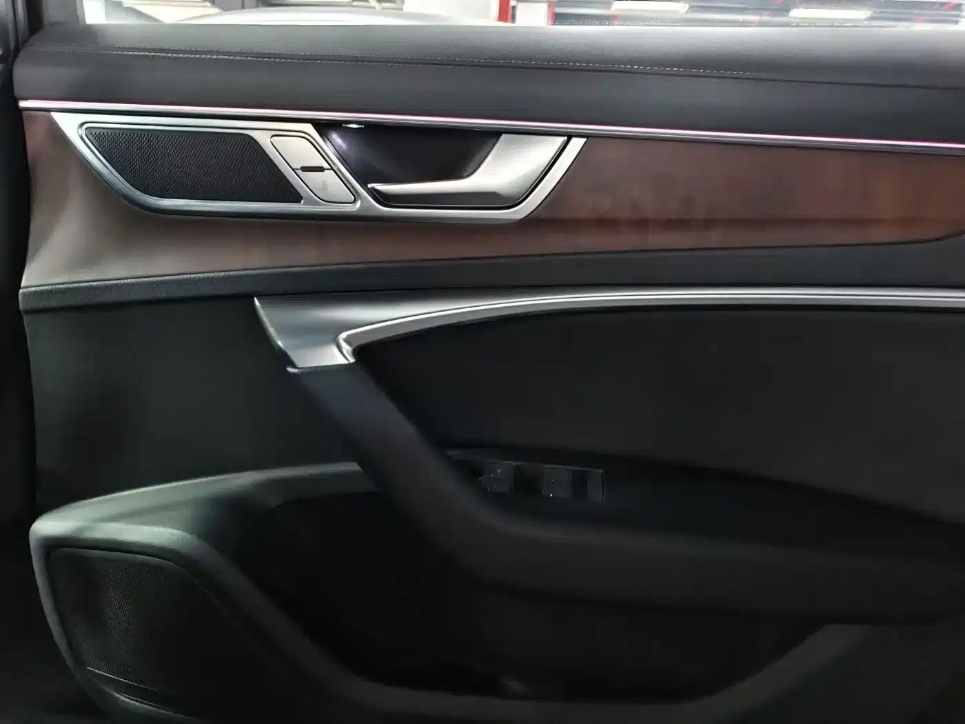 Audi A6L 2023 45 TFSI quattro Premium Elegance — миниатюра 14
