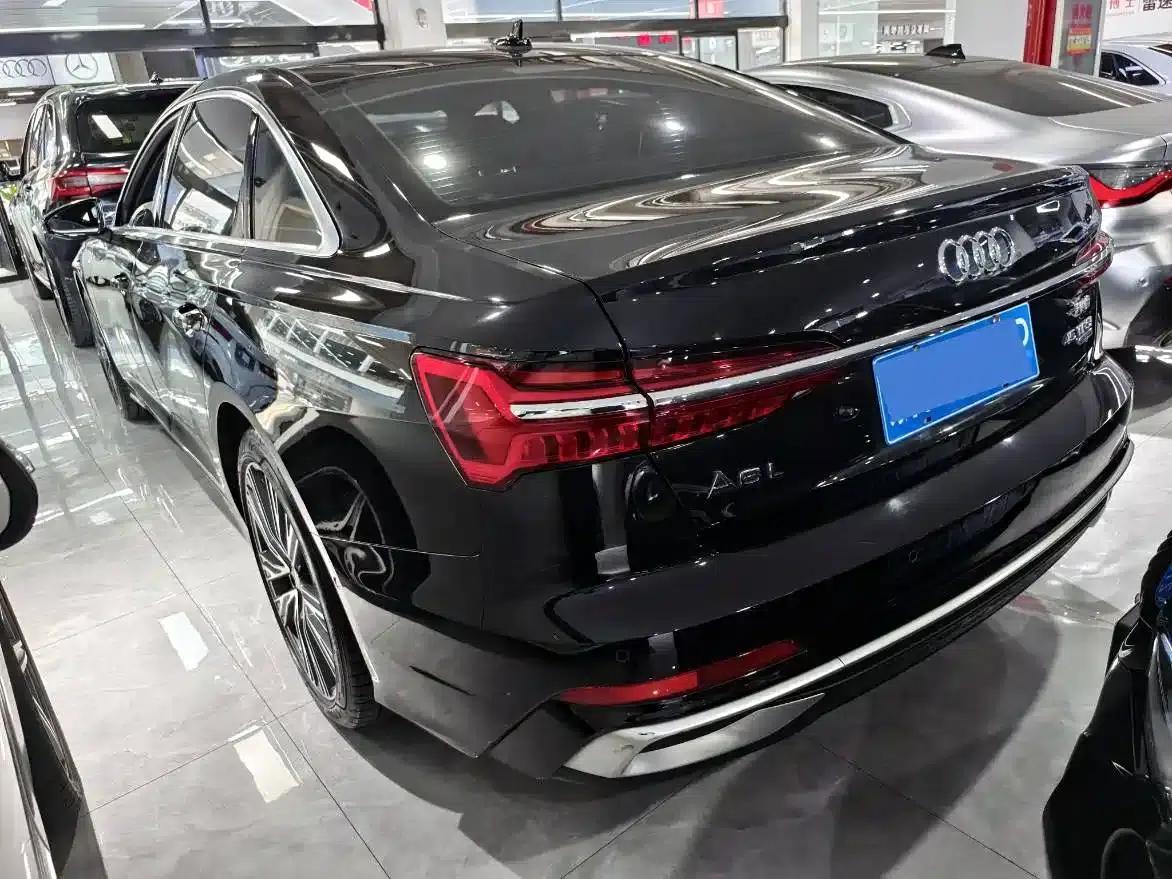 Audi A6L 2023 45 TFSI quattro Premium Elegance — миниатюра 16