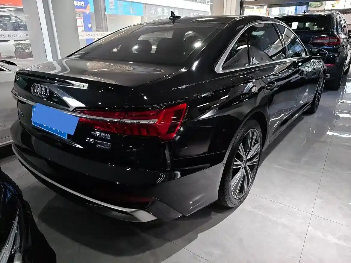 Audi A6L 2023 45 TFSI quattro Premium Elegance — миниатюра 17