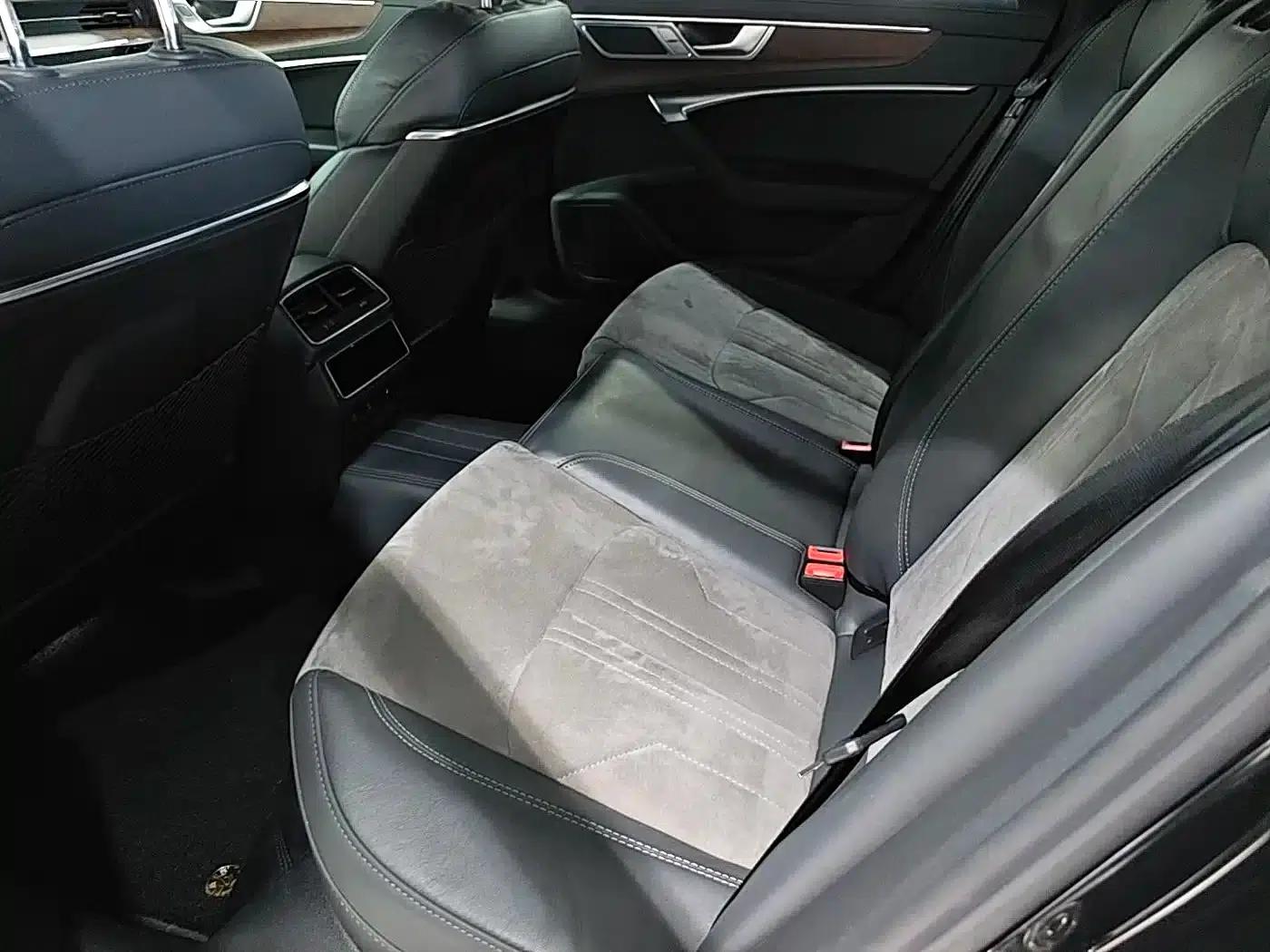 Audi A6L 2023 45 TFSI quattro Premium Elegance — миниатюра 6