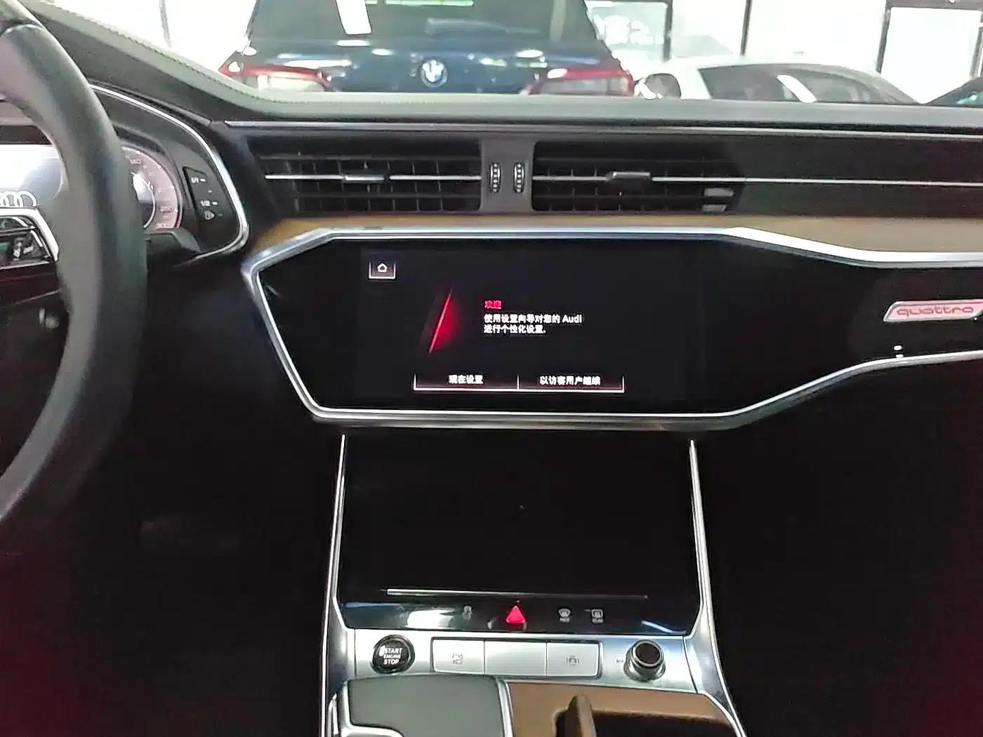 Audi A6L 2023 45 TFSI quattro Premium Elegance — миниатюра 10