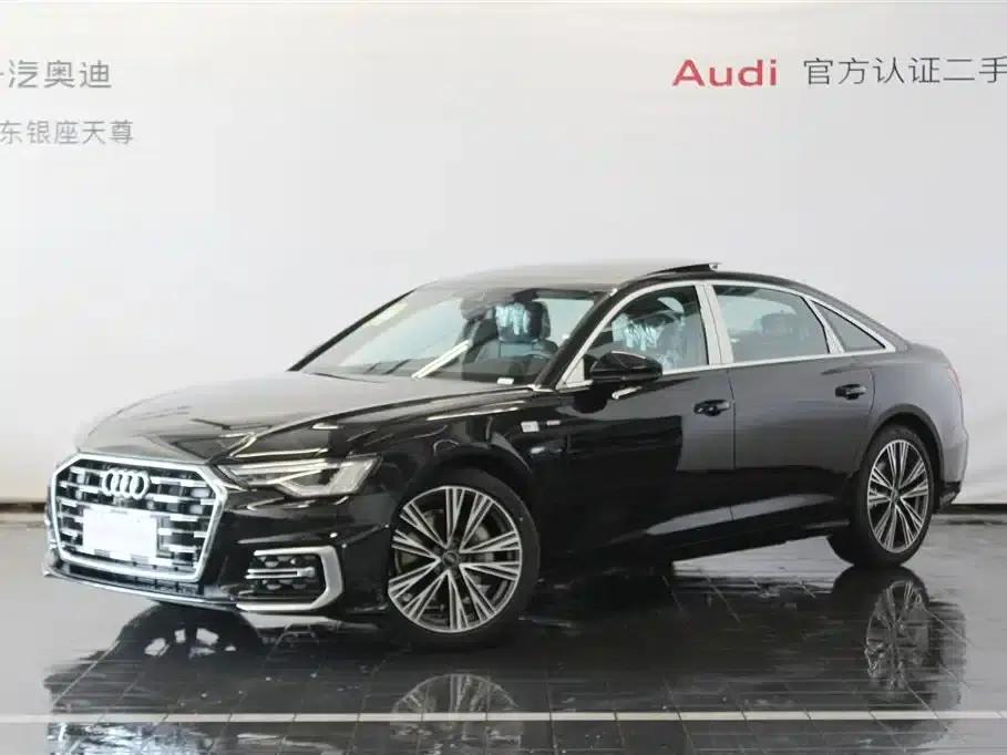Audi A6L 2026 45 TFSI Premium Dynamic Edition — миниатюра 1