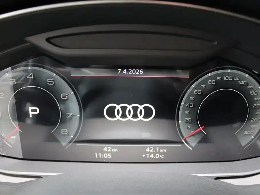 Audi A6L 2026 45 TFSI Premium Dynamic Edition — миниатюра 12