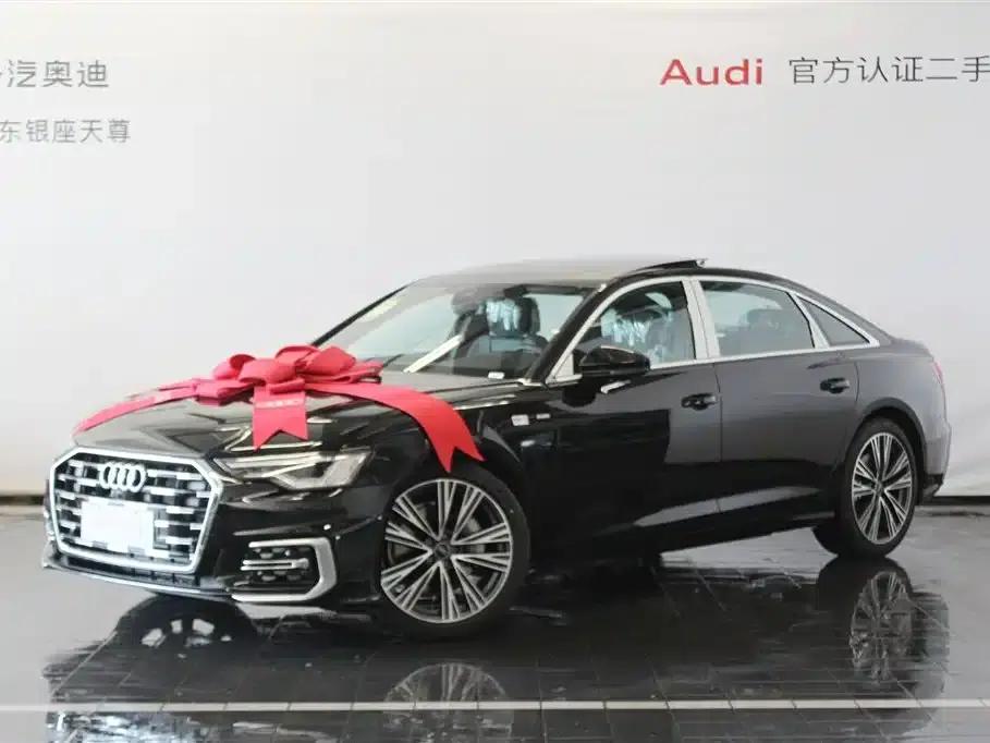 Audi A6L 2026 45 TFSI Premium Dynamic Edition — миниатюра 3
