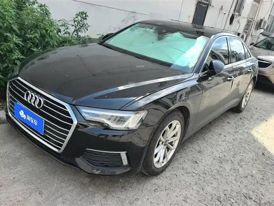 Audi A6L 2019 40 TFSI Luxury Elegance — миниатюра 1
