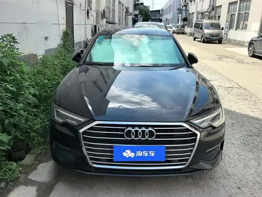 Audi A6L 2019 40 TFSI Luxury Elegance — миниатюра 2