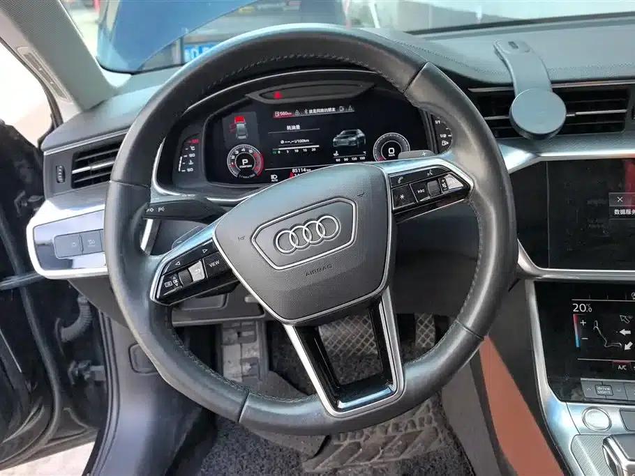 Audi A6L 2019 40 TFSI Luxury Elegance — миниатюра 15