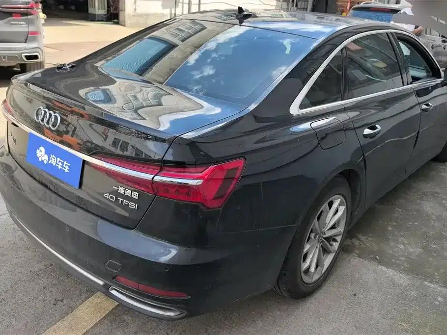 Audi A6L 2019 40 TFSI Luxury Elegance — миниатюра 3