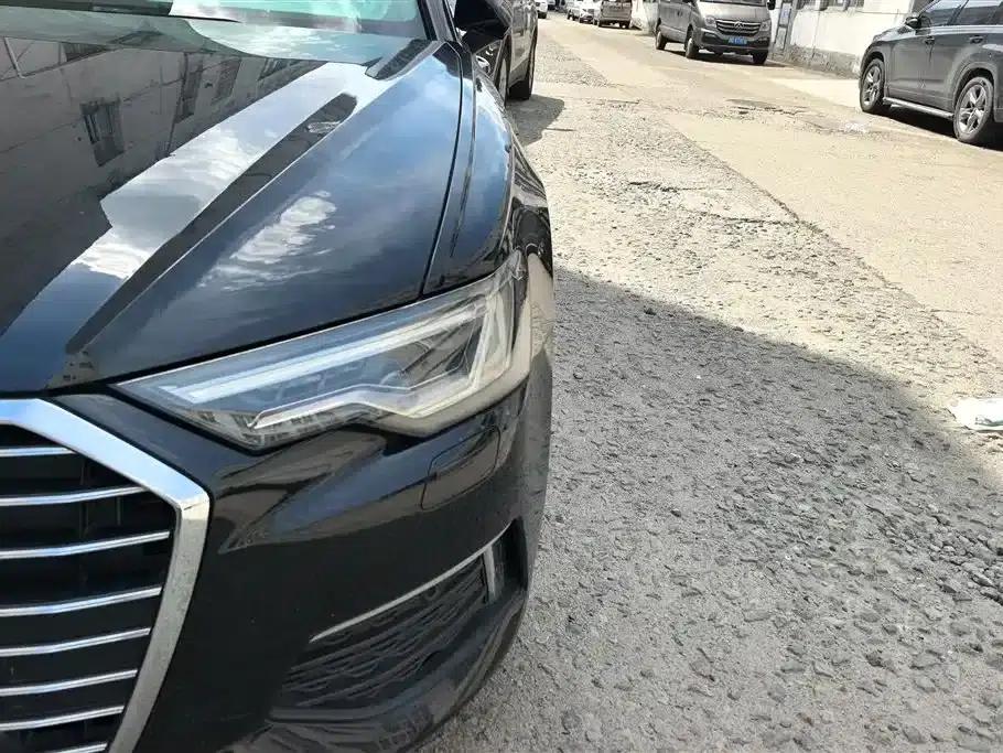 Audi A6L 2019 40 TFSI Luxury Elegance — миниатюра 5