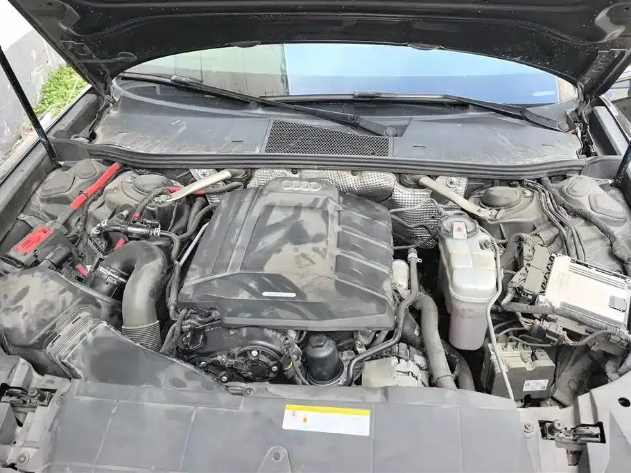 Audi A6L 2019 40 TFSI Luxury Elegance — миниатюра 10