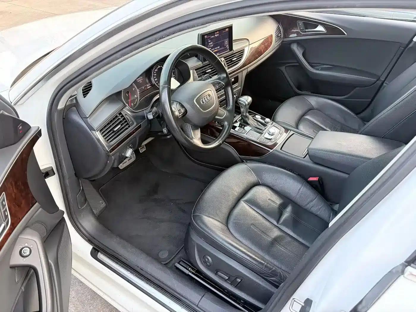 Audi A6L 2014 30 FSI Comfort — миниатюра 3