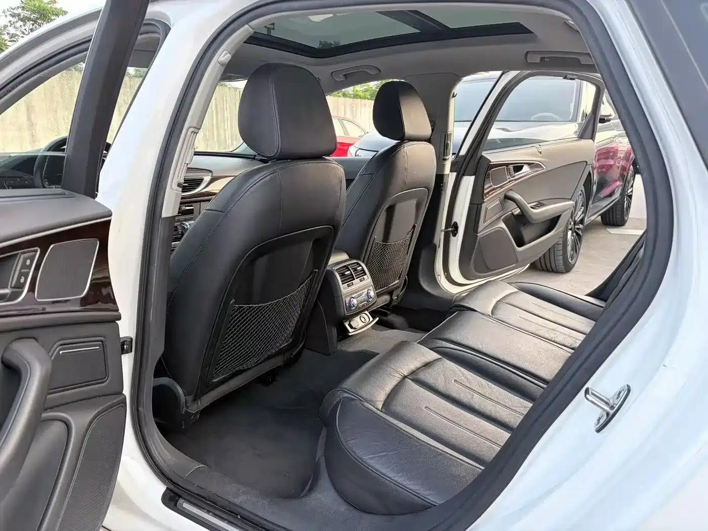 Audi A6L 2014 30 FSI Comfort — миниатюра 4