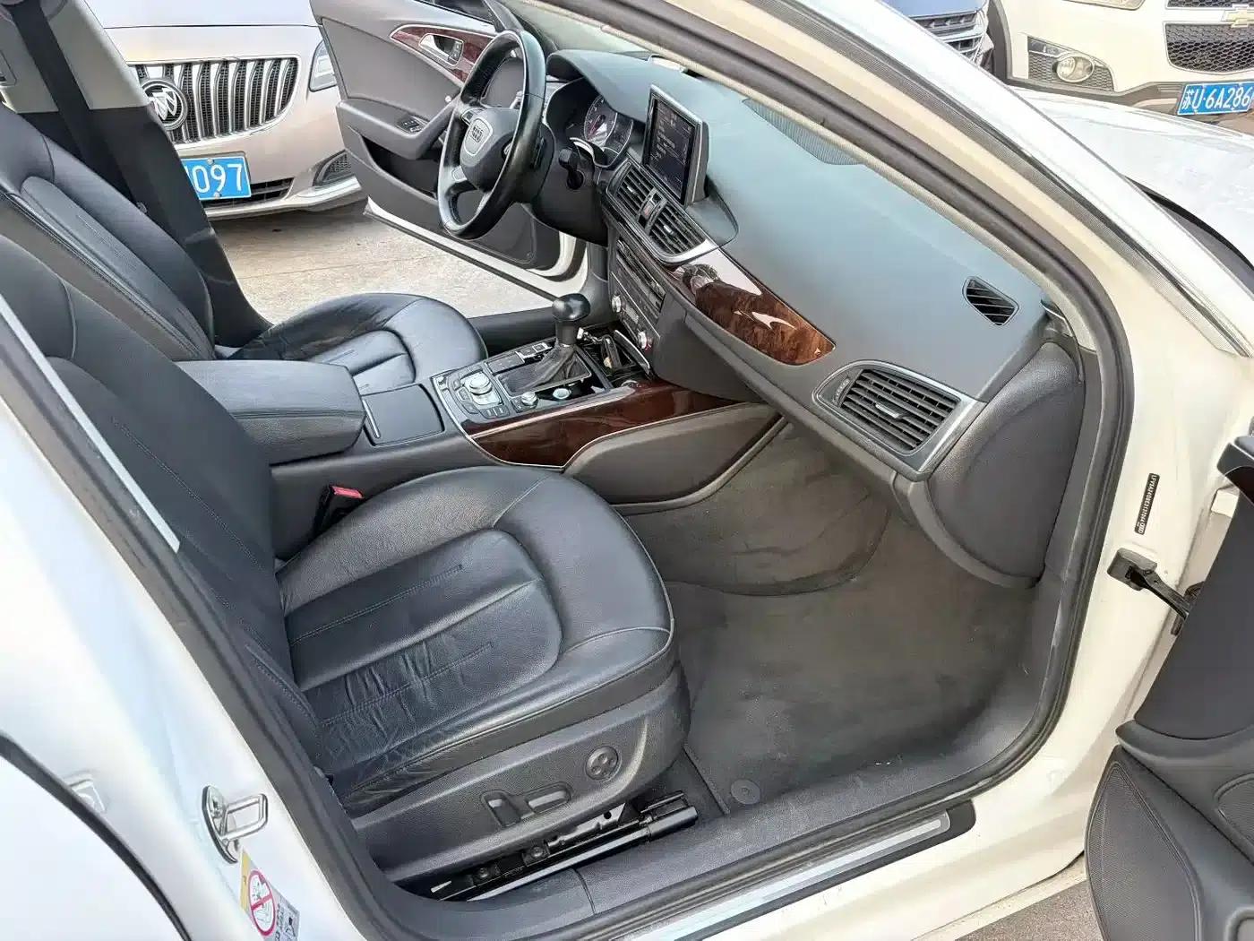 Audi A6L 2014 30 FSI Comfort — миниатюра 6