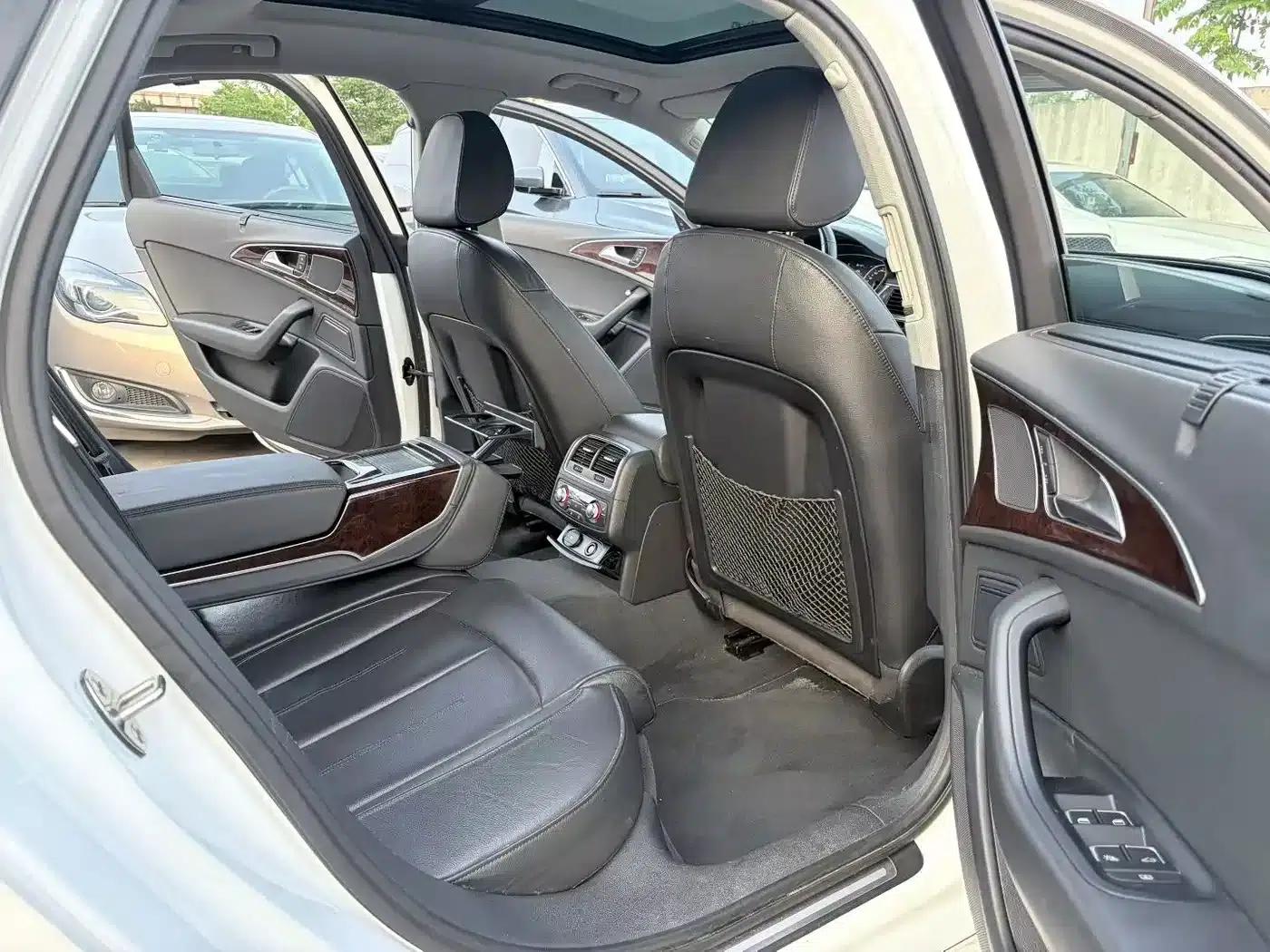 Audi A6L 2014 30 FSI Comfort — миниатюра 7