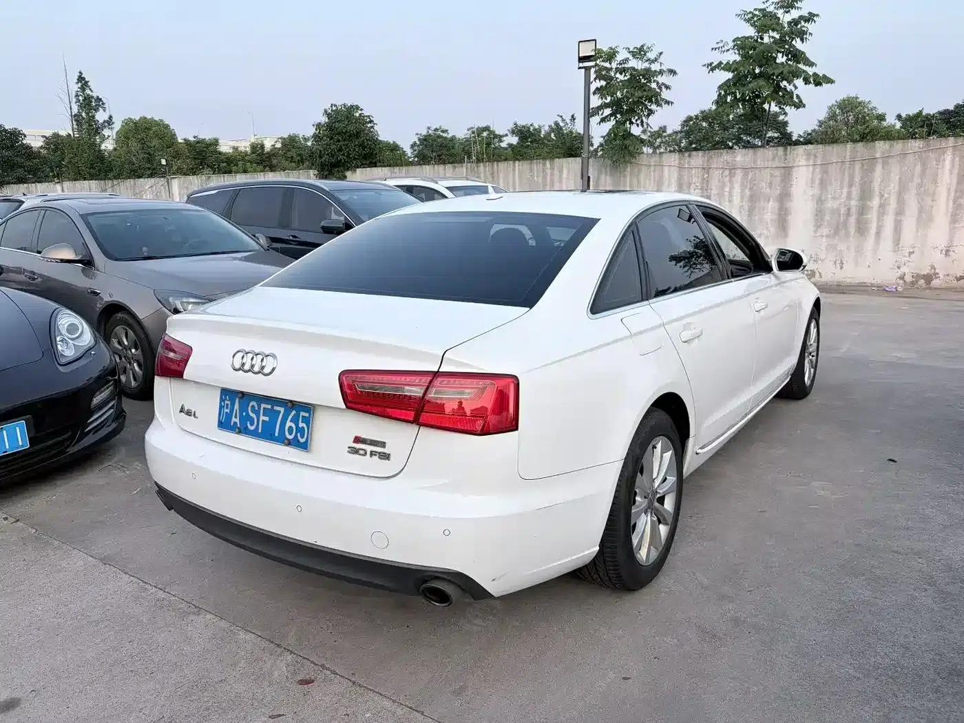 Audi A6L 2014 30 FSI Comfort — миниатюра 8