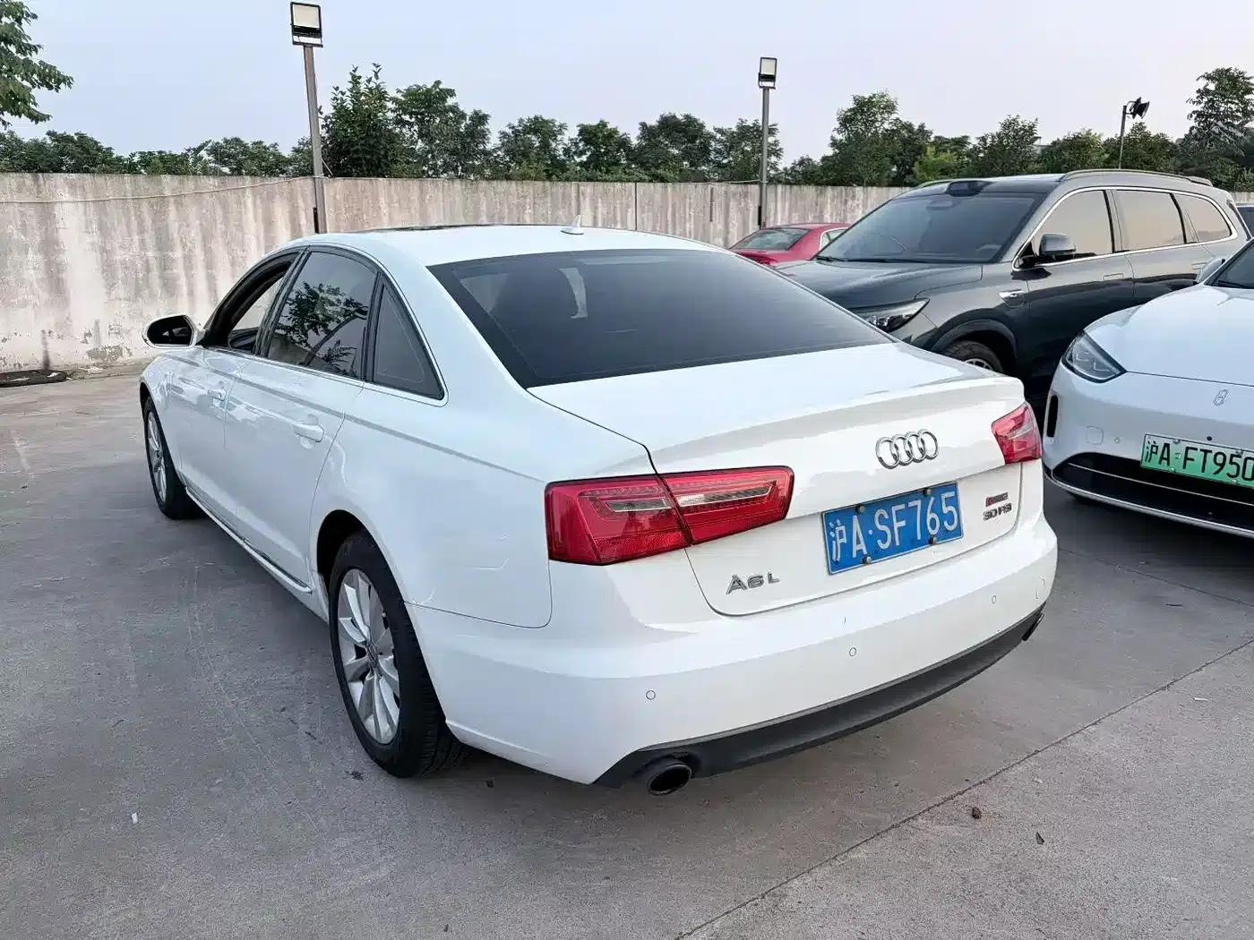Audi A6L 2014 30 FSI Comfort — миниатюра 9