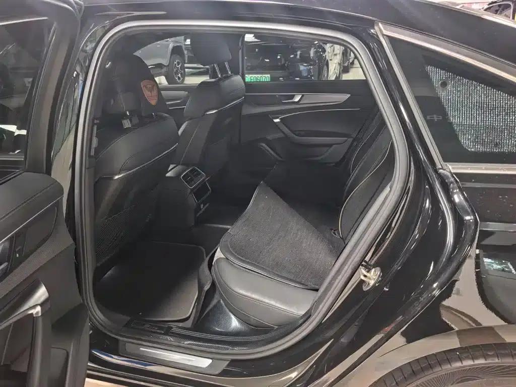 Audi A6L 2020 45 TFSI Premium Dynamic Edition — миниатюра 6