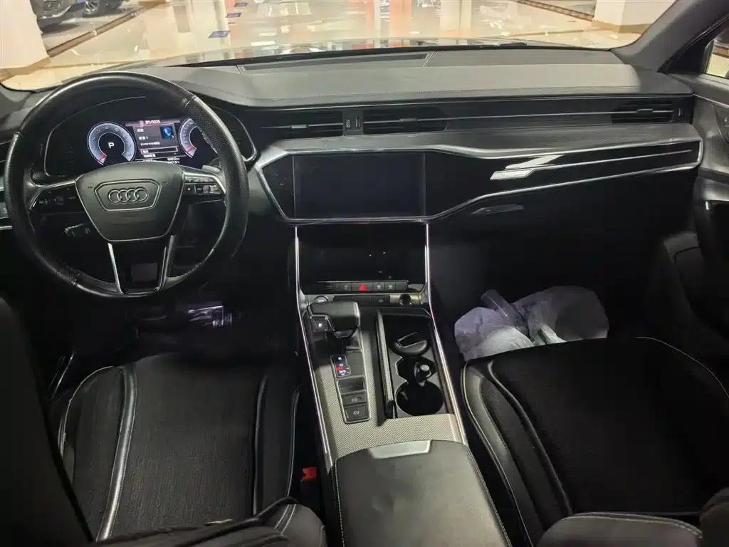 Audi A6L 2020 45 TFSI Premium Dynamic Edition — миниатюра 7