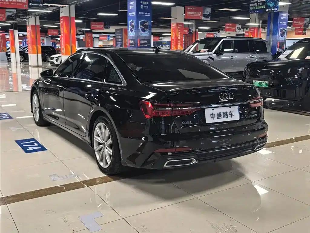 Audi A6L 2020 45 TFSI Premium Dynamic Edition — миниатюра 9